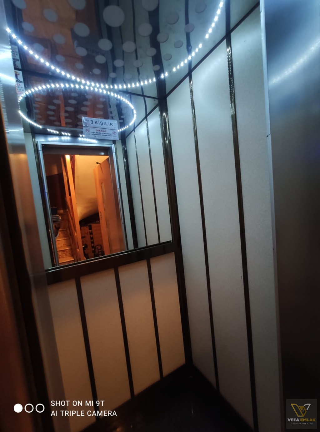 CUMHURİYET MAH. İŞ KUR YAKINI 130 m2 KİRALIK 3+1 DAİRE