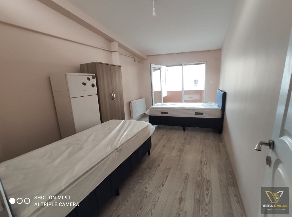 ÜNALAN MAH.ŞAHİN AVM YAKININDA SIFIR EŞYALI ( 6 ) SI BİRDEN SATILIK APART